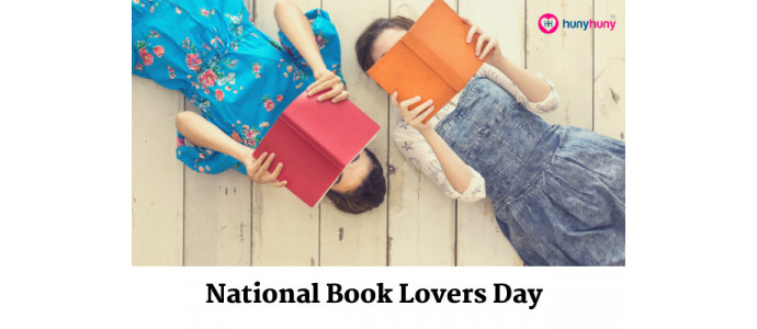 National Book Lovers Day - Things Everyone Should Know !!